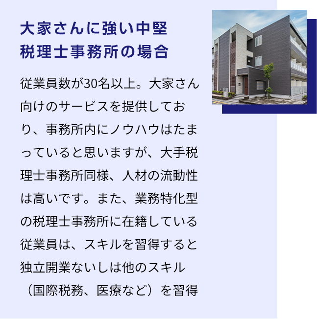 若林税理士事務所_大家さんに強い中堅税理士事務所